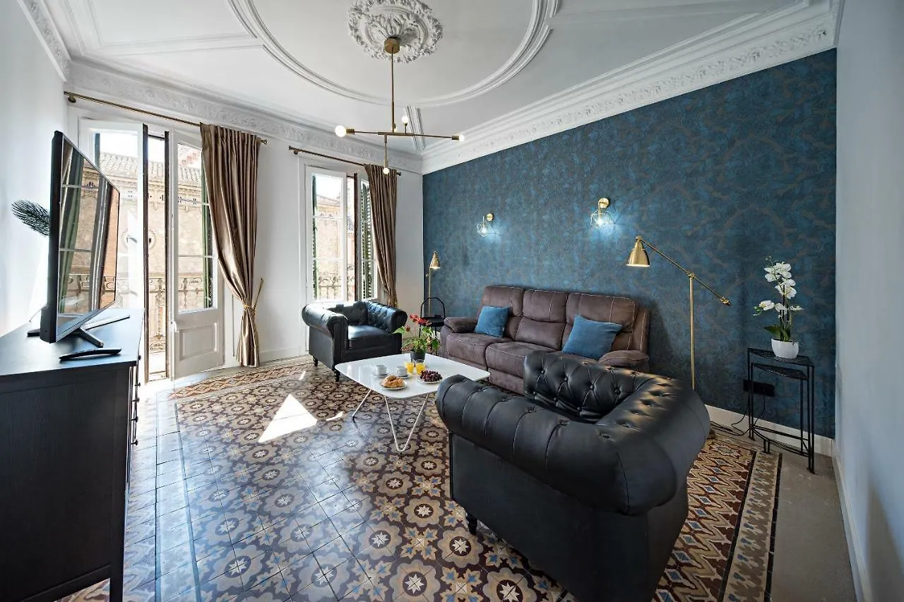 Habitat Apartments Grace Barcelona