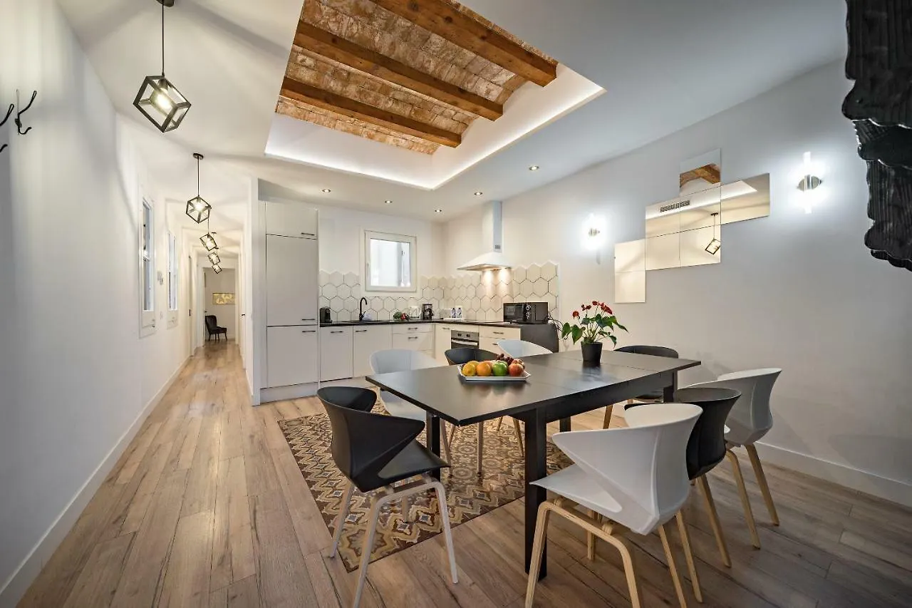 Habitat Apartments Grace Barcelona