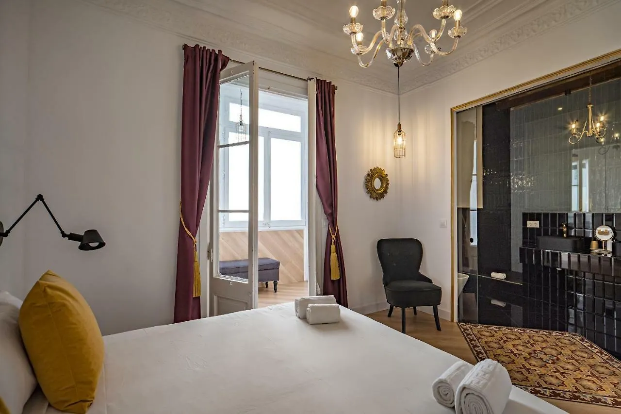 Habitat Apartments Grace Barcelona